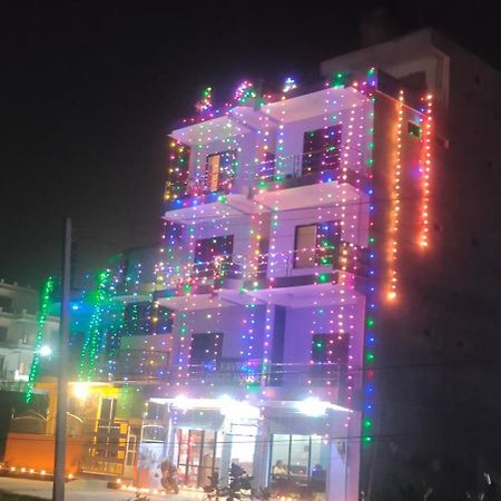 Kavre Guest House Rummindei Exterior photo