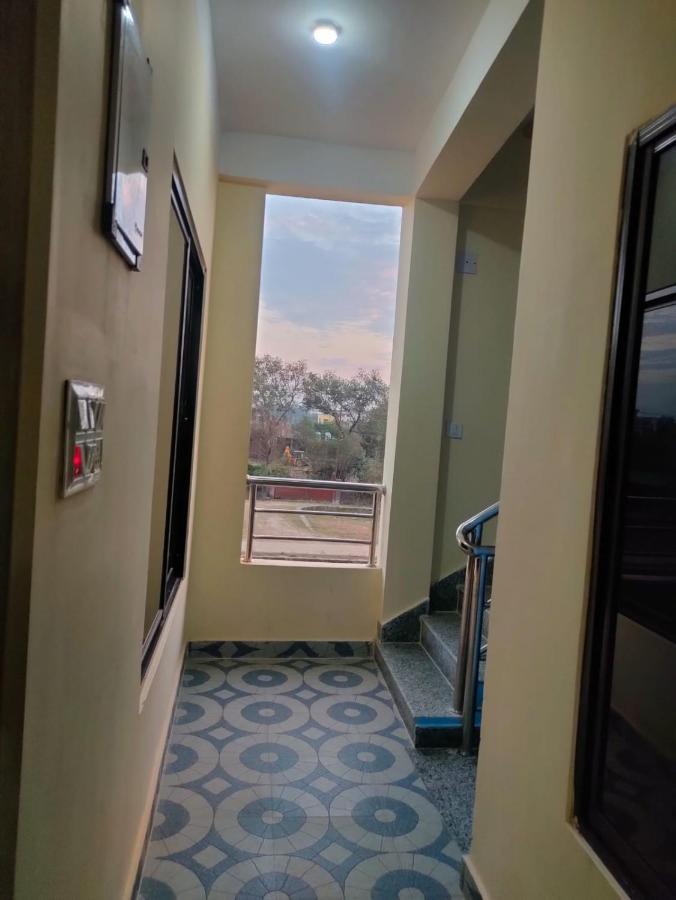 Kavre Guest House Rummindei Exterior photo